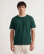 Trace Tee - Forest Green