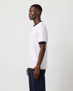 Trace Tee - White