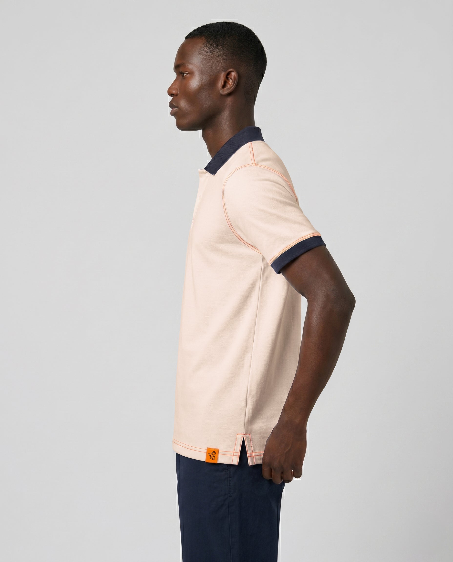 Riviera Polo - Cream