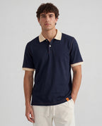 Riviera Polo - Midnight Navy