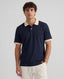 Riviera Polo - Midnight Navy