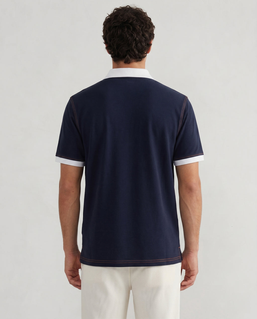 Riviera Polo - Navy