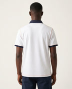 Riviera Polo - White