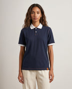 Riviera Polo - Navy